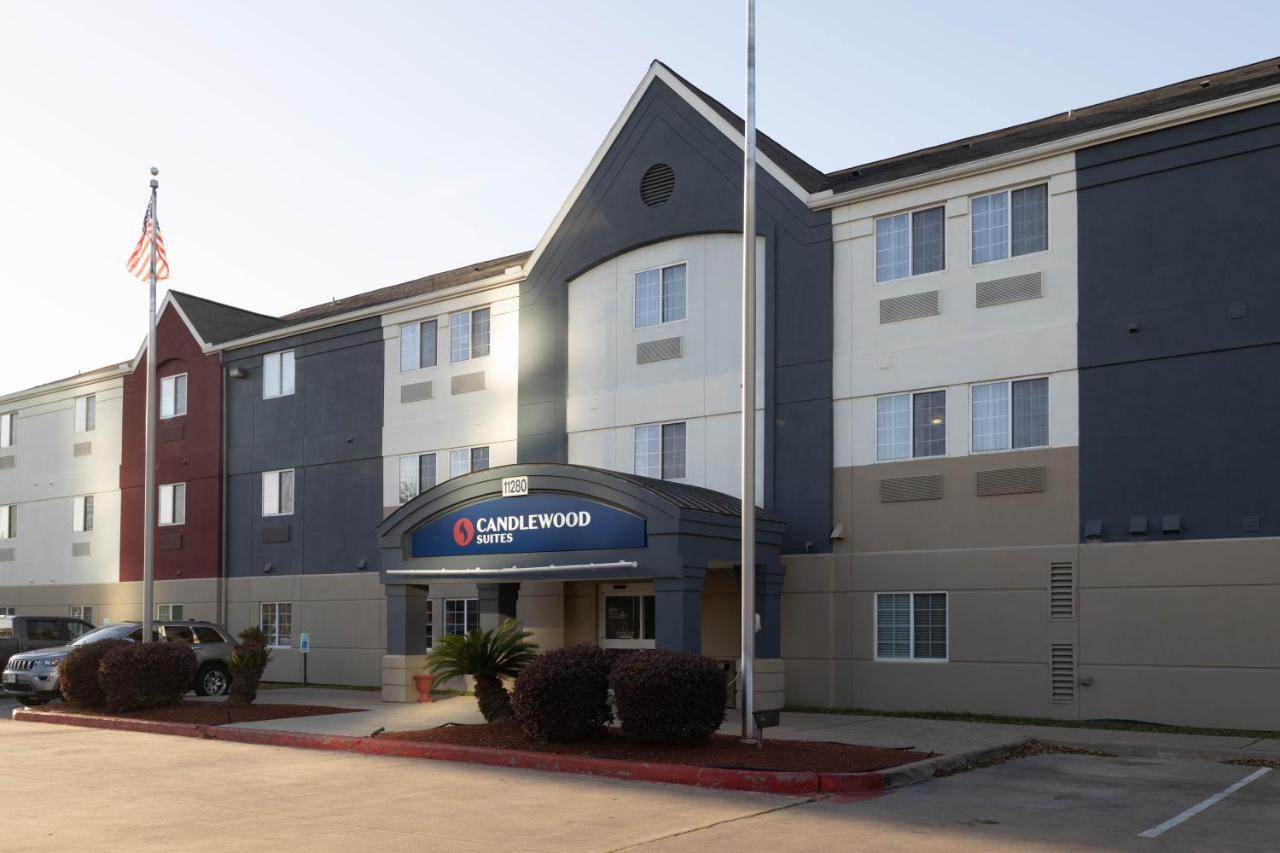 Candlewood Suites Houston Westchase - Westheimer By Ihg Εξωτερικό φωτογραφία